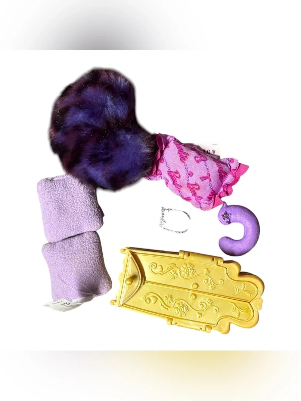 BARBIE ACCESSORIES